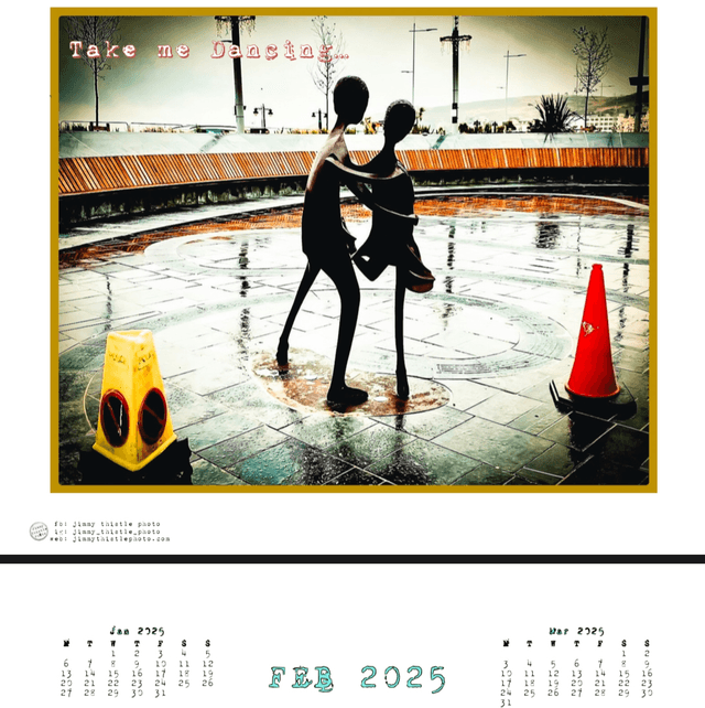 2025 Calendar 