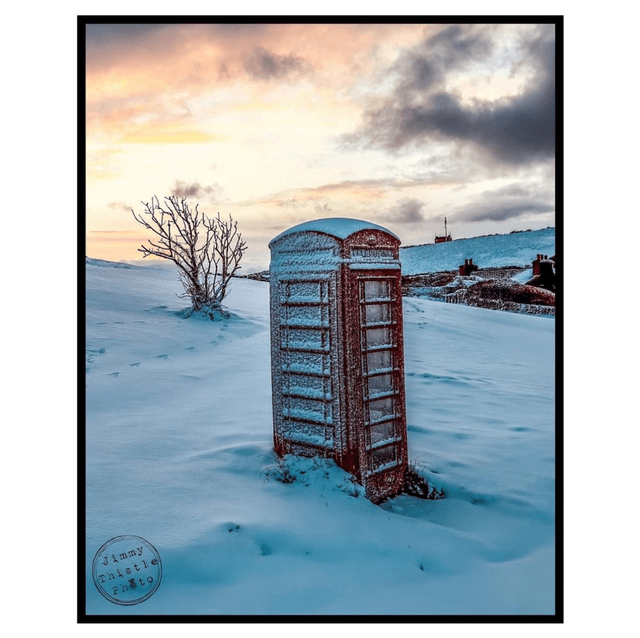 Snow Day…